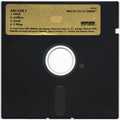Media (5.25" Disk)
