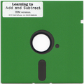 Media (5.25" Disk)