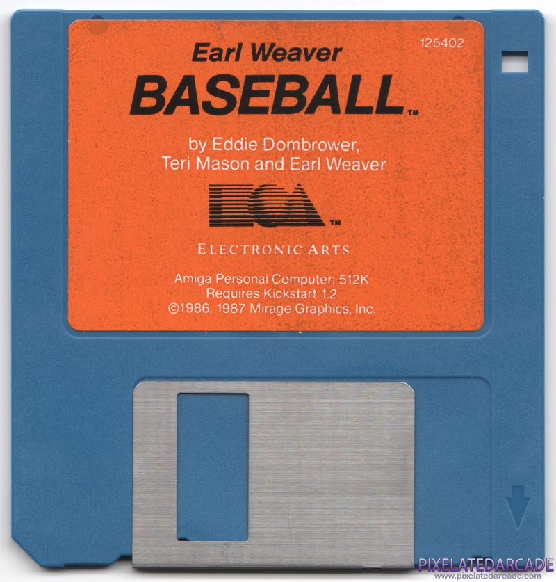 Earl Weaver Baseball Cover Art: Earl Weaver Baseball Cover Art: