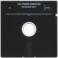 Media (5.25" Disk) - Disk 1 of 1 - Front