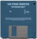 Media (3.5" Disk) - Disk 1 of 1 - Front