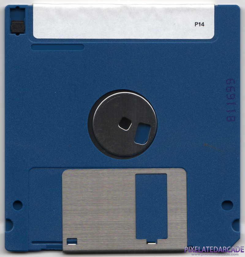 Vectorball Cover Art: Back Vectorball Cover Art: Back