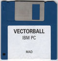 Media (3.5" Disk) - Front