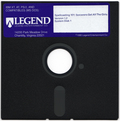 Media (5.25" Disk) - Disk 1 of 9
