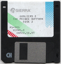 Media (3.5" Disk) - Disk 2 of 2 - Front