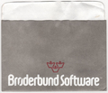 Disk Sleeve - Front