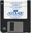 Media (3.5" Disk) - Disk 1 of 2 - Front