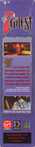 Side Cover - Right Spine