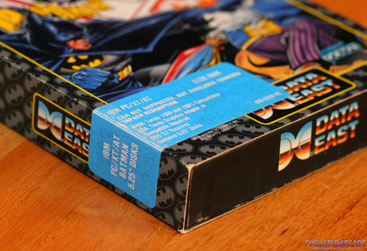 Batman: The Caped Crusader Cover Art: 