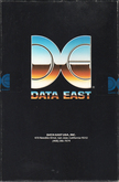 Inside Cover - Back