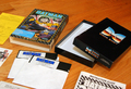 Photo - Batman box and contents