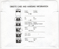 Disk Sleeve