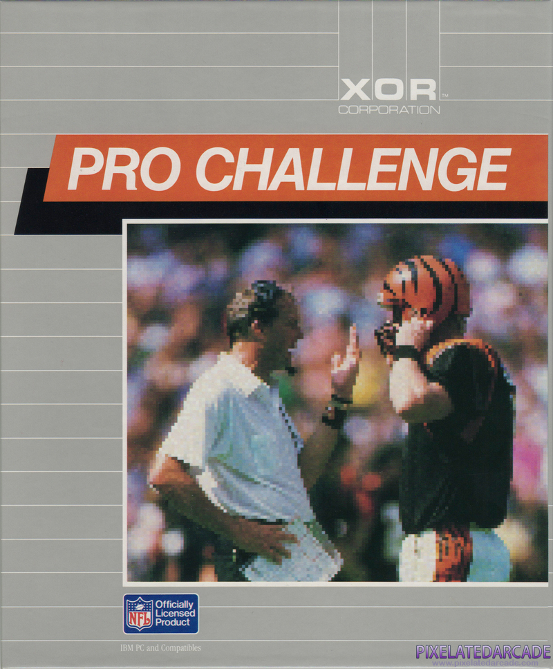 Pro Challenge Cover Art: Pro Challenge Cover Art: