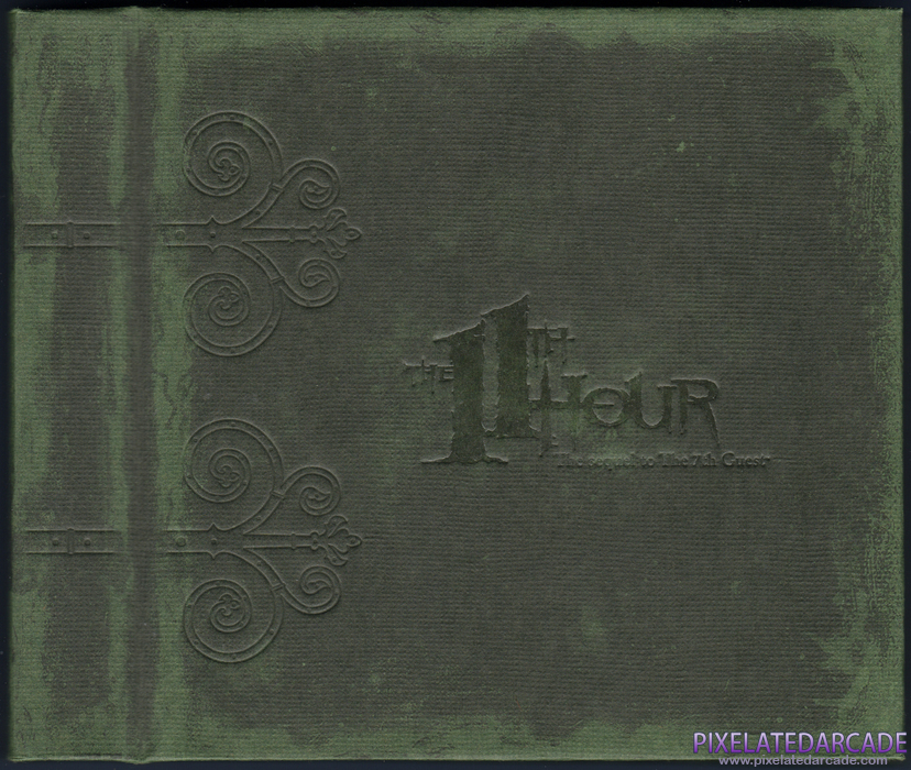 11th Hour, The Cover Art: Front 11th Hour, The Cover Art: Front