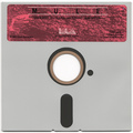 Media (5.25" Disk)