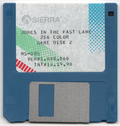Media (3.5" Disk) - Disk 2 of 3 - Front