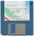 Media (3.5" Disk) - Disk 3 of 3 - Front