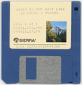 Media (3.5" Disk) - 16 color - Disk 1 of 1