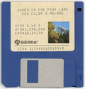 Media (3.5" Disk) - 256 color - Disk 1 of 2