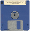Media (3.5" Disk) - Back