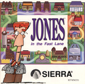 Jewel Case - Front