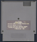 Media (Cartridge) - Back