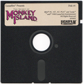 Media (5.25" Disk) - Disk 1 of 8