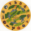 Other - Copy Protection Code Wheel