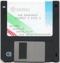 Media (3.5" Disk) - Disk 1 of 5 - Front