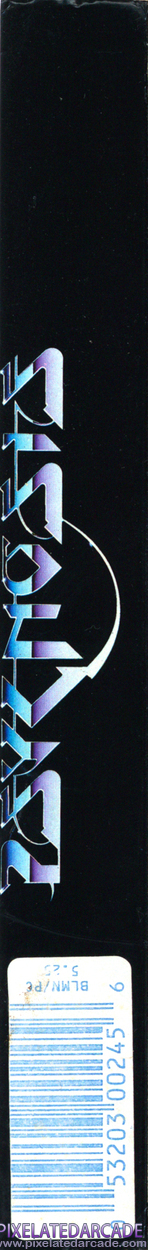 Blood Money Cover Art: Right Spine Blood Money Cover Art: Right Spine