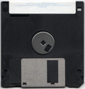 Media (3.5" Disk) - Patch Disk - Back