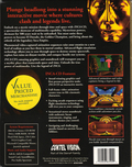 Back Cover