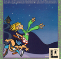 Other - Disc Sleeve - Back