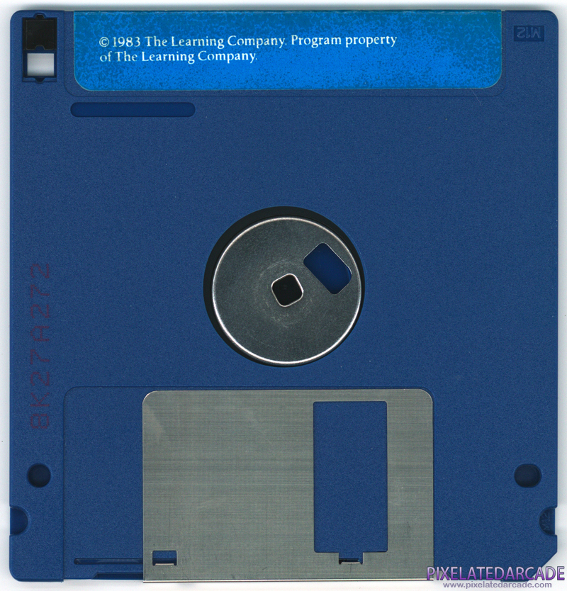 Magic Spells Cover Art: Back