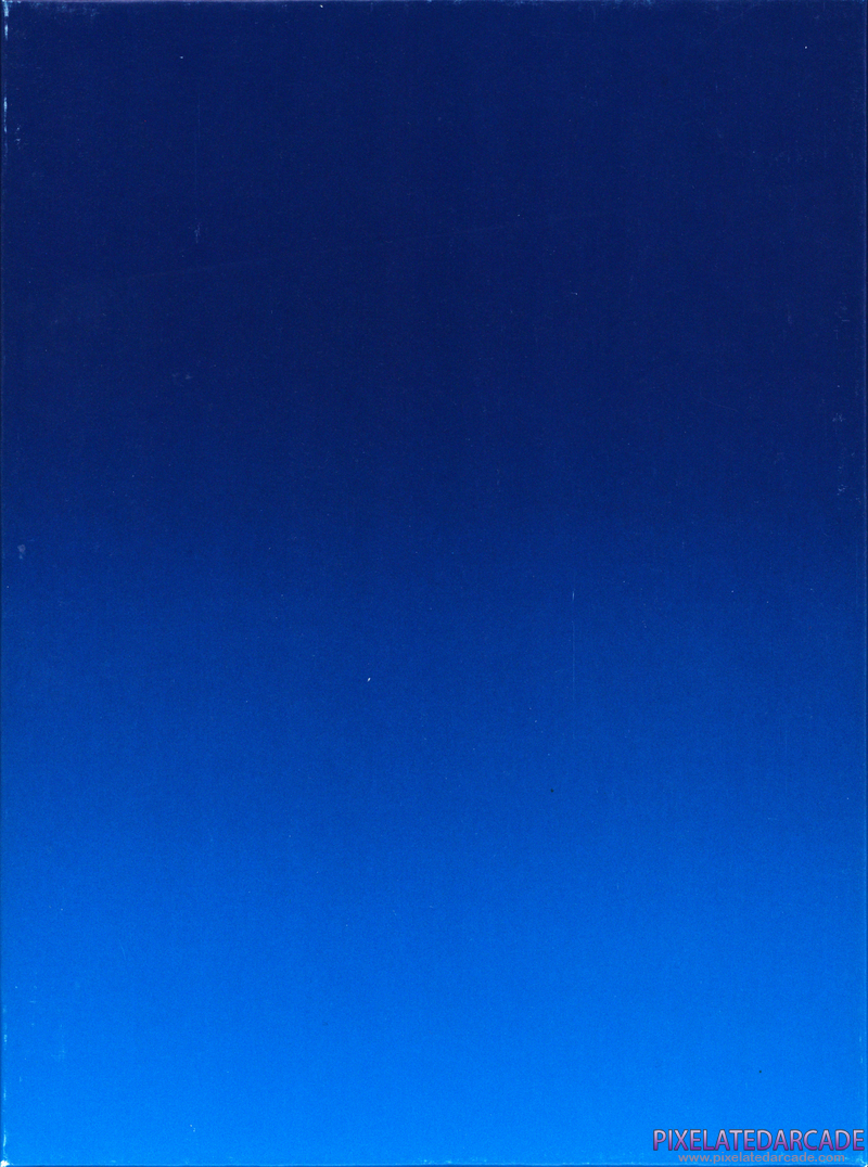 Magic Spells Cover Art: Back