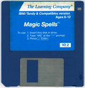 Media (3.5" Disk) - Front