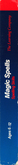 Side Cover - Right Spine