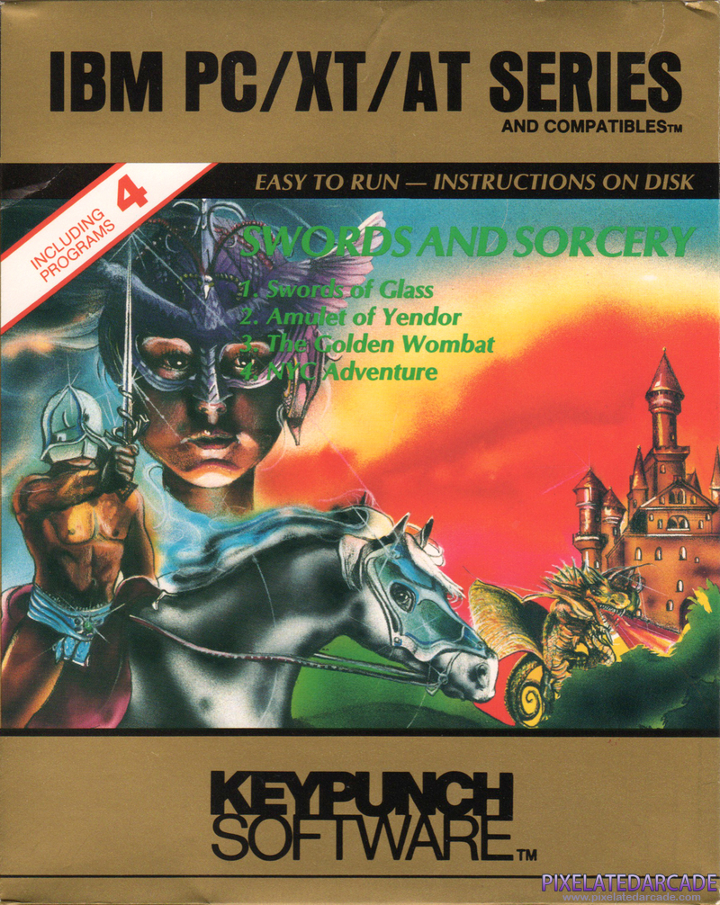 Swords and Sorcery Cover Art: Swords and Sorcery Cover Art: