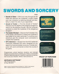 Back Cover