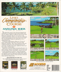 Back Cover
