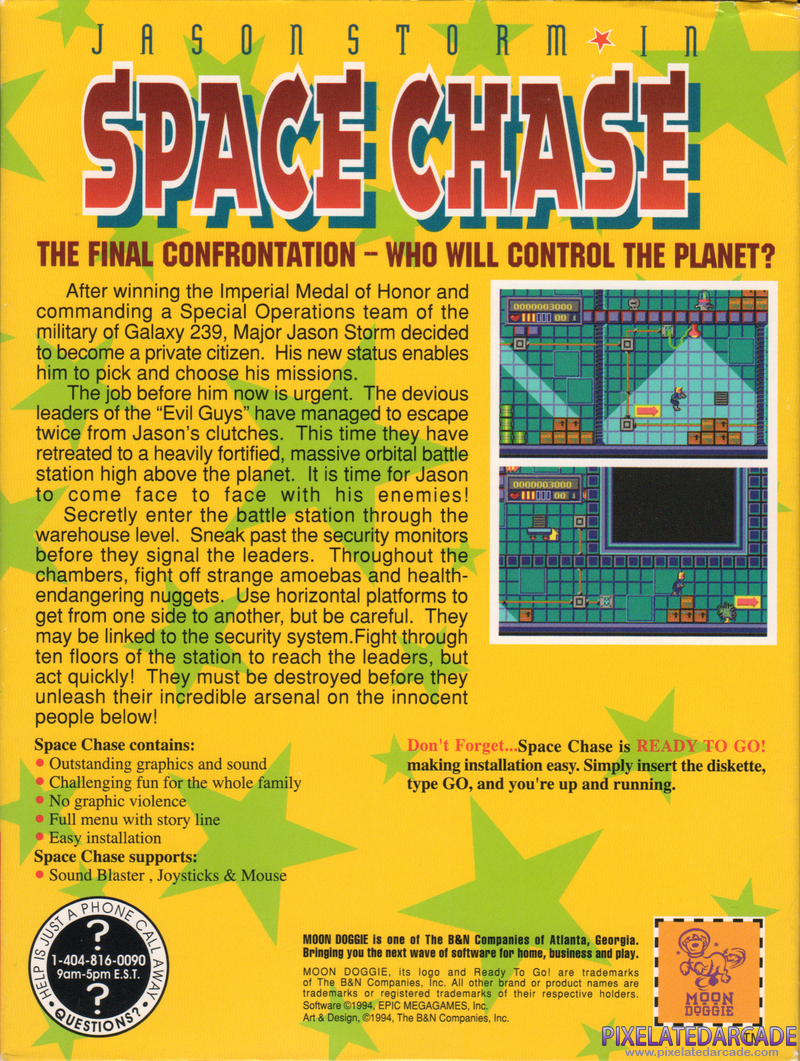 Jason Storm in Space Chase: Showdown in Orbit Cover Art: Jason Storm in Space Chase: Showdown in Orbit Cover Art:
