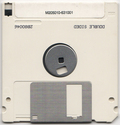 Media (3.5" Disk) - Back