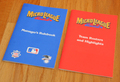 Photo - MicroLeague Baseball instruction manuals
