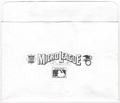 Disk Sleeve - Front