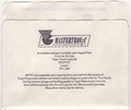 Disk Sleeve - Front