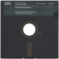Media (5.25" Disk)