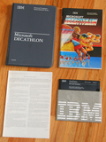 Photo - Microsoft Decathlon box and contents