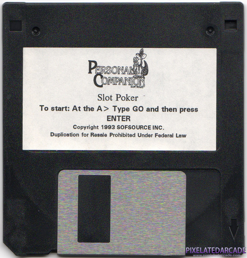 Slot Poker Cover Art: Slot Poker Cover Art: