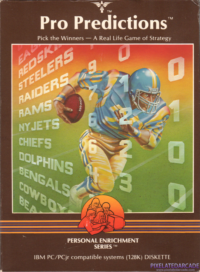 Pro Predictions Cover Art: Pro Predictions Cover Art: