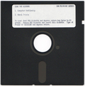 Media (5.25" Disk)